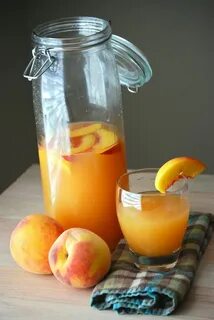 Персиковый сок рецепт