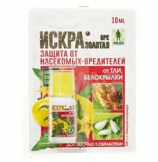 Простое средство от тли