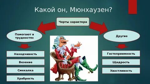 Какой барон