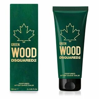 Green wood dsquared2
