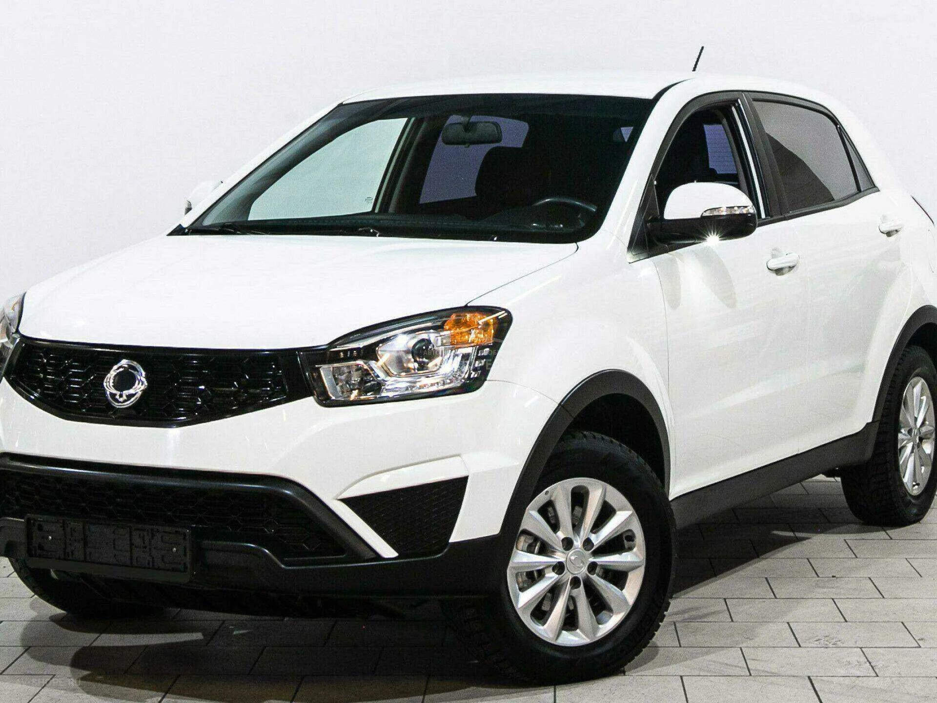 Саньенг Актион 2014. ССАНГЙОНГ Актион 2014. SSANGYONG Actyon, 2014 белый. SSANGYONG Actyon 2. New actyon 2014