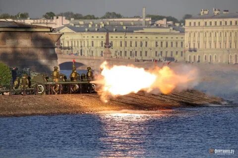 Питер стреляют