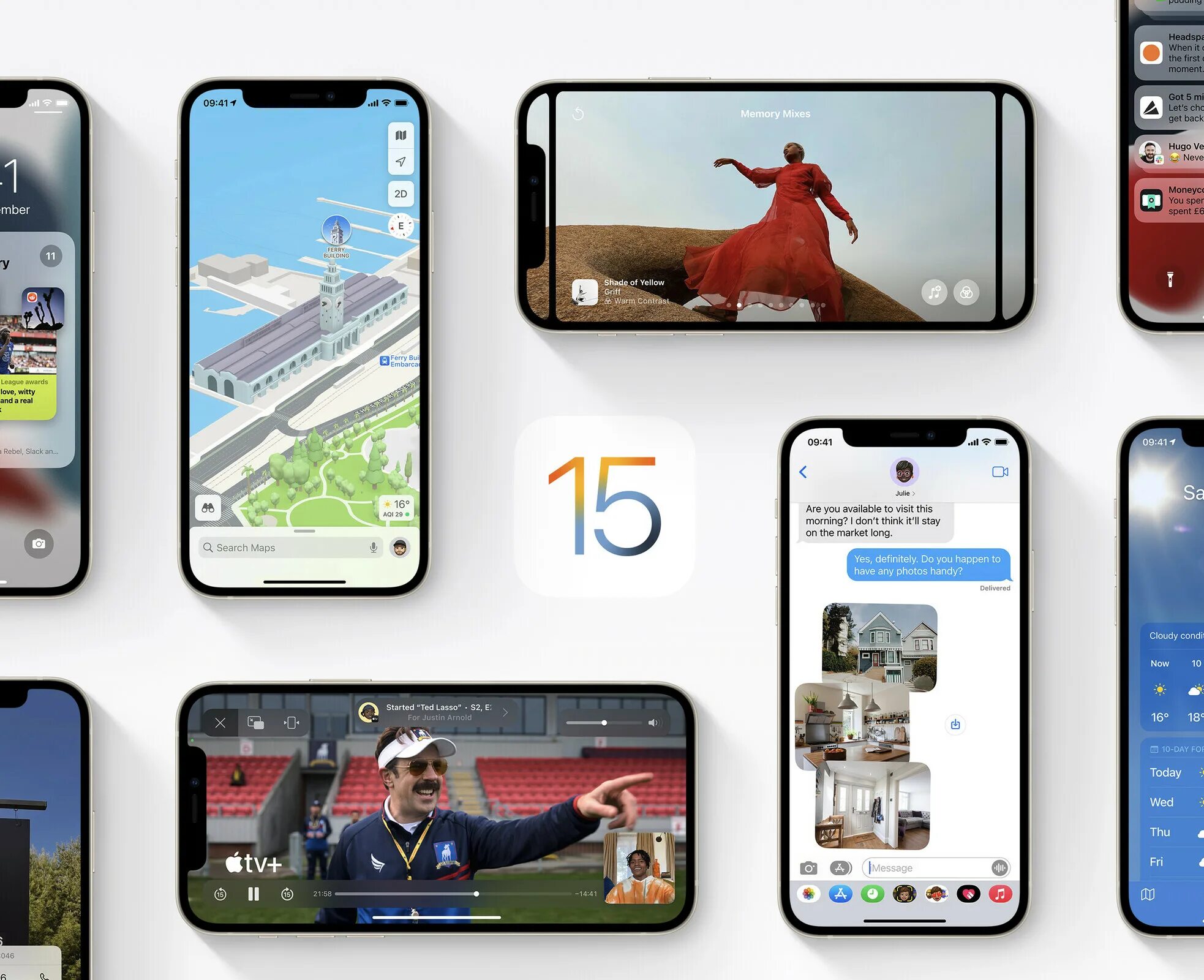 Айфон айос 15. Iphone 13 IOS 15. Обновление IOS 15. Интерфейс IOS 15.