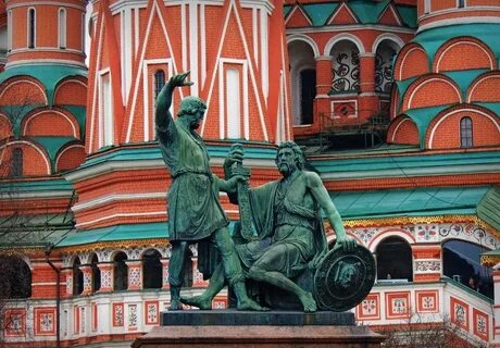 Минский и пожарский