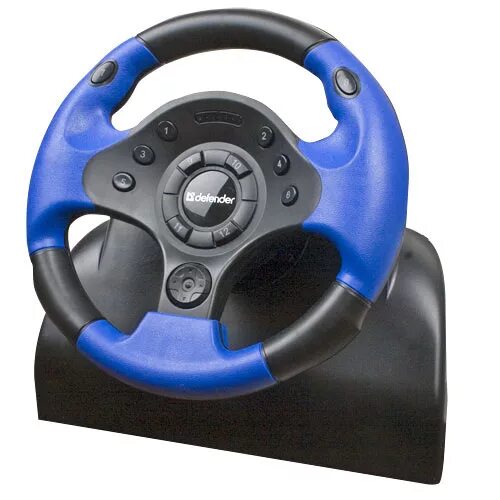 Руль Defender Adrenaline Turbo. Игровой руль Дефендер синий. Руль Дефендер Racing Wheel. Руль руль Defender Adrenaline Turbo.