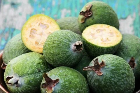Киви гуава маракуйя