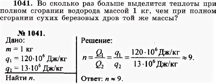 Масса водорода 2