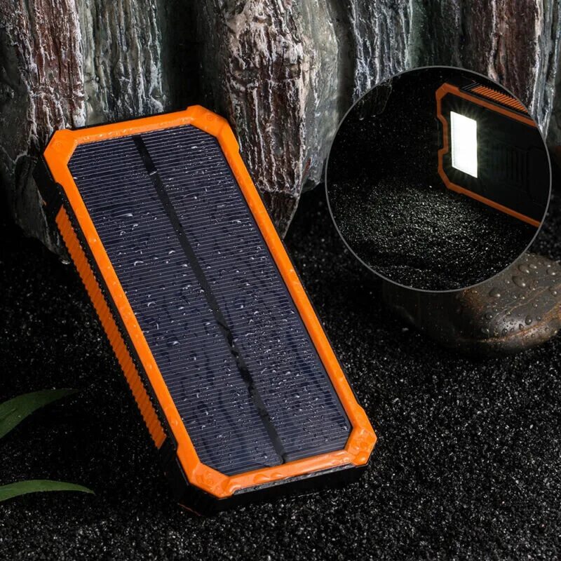 Внешний аккумулятор Solar Power Bank. Solar Power Bank 20000 Mah. Внешний аккумулятор повер банк Solar Charger. Аккумулятор Solar Charger 20000 Mah.