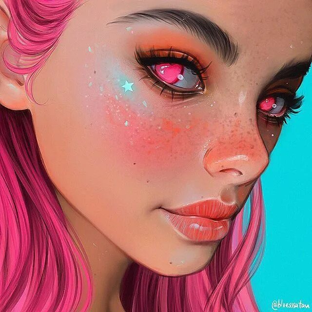 Procreate watercolor