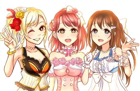 Love live перевод