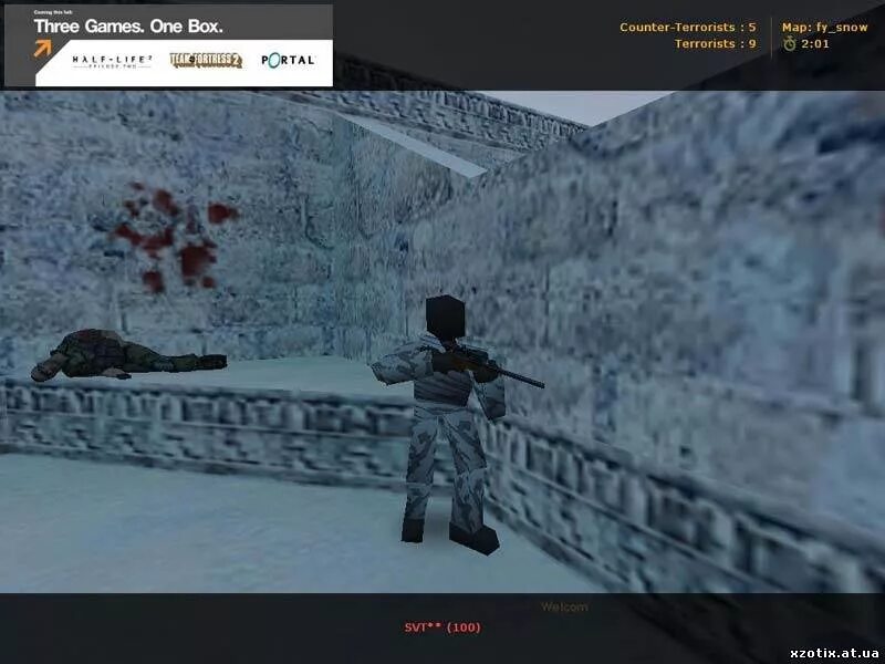 Fps models. Fps models