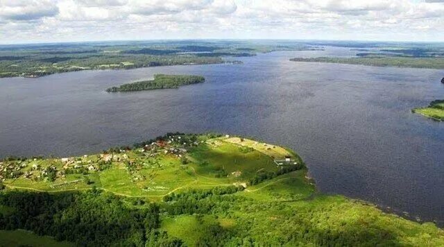 Озеро Волго - Мегапедия