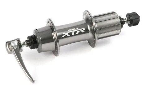 Втулка задняя shimano