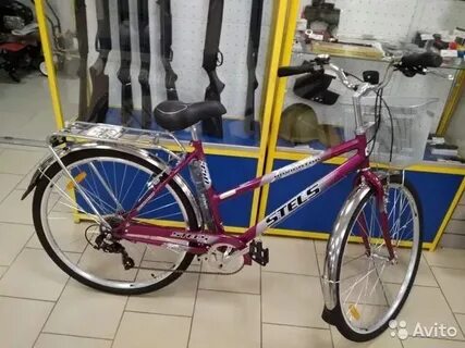 Stels navigator lady z010