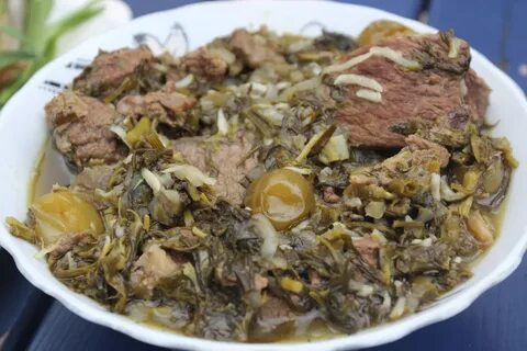 Чакапули из говядины рецепт