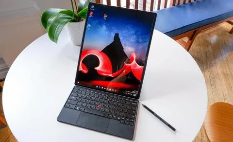 Thinkpad x1 fold gen