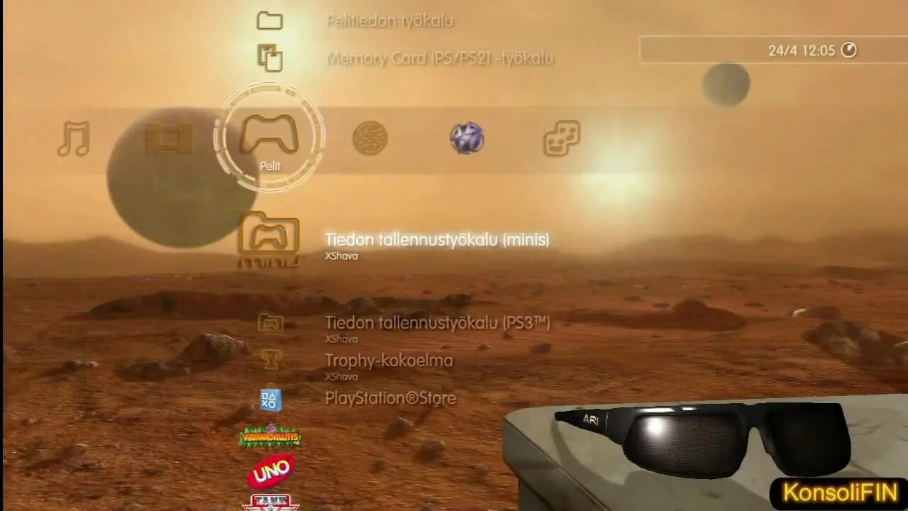 Mars theme. Heavy rain ps3 theme. dynamic theme for ps3. ps3 dynamic orbit theme. ps3 dynamic theme heavy metal.