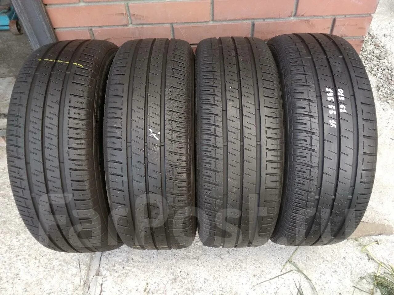 Bridgestone Ecopia nh100 RV. Бриджстоун nh100rv 215/55/17 аналог. Купить резину в новосибирске 195