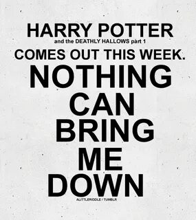 Bring down