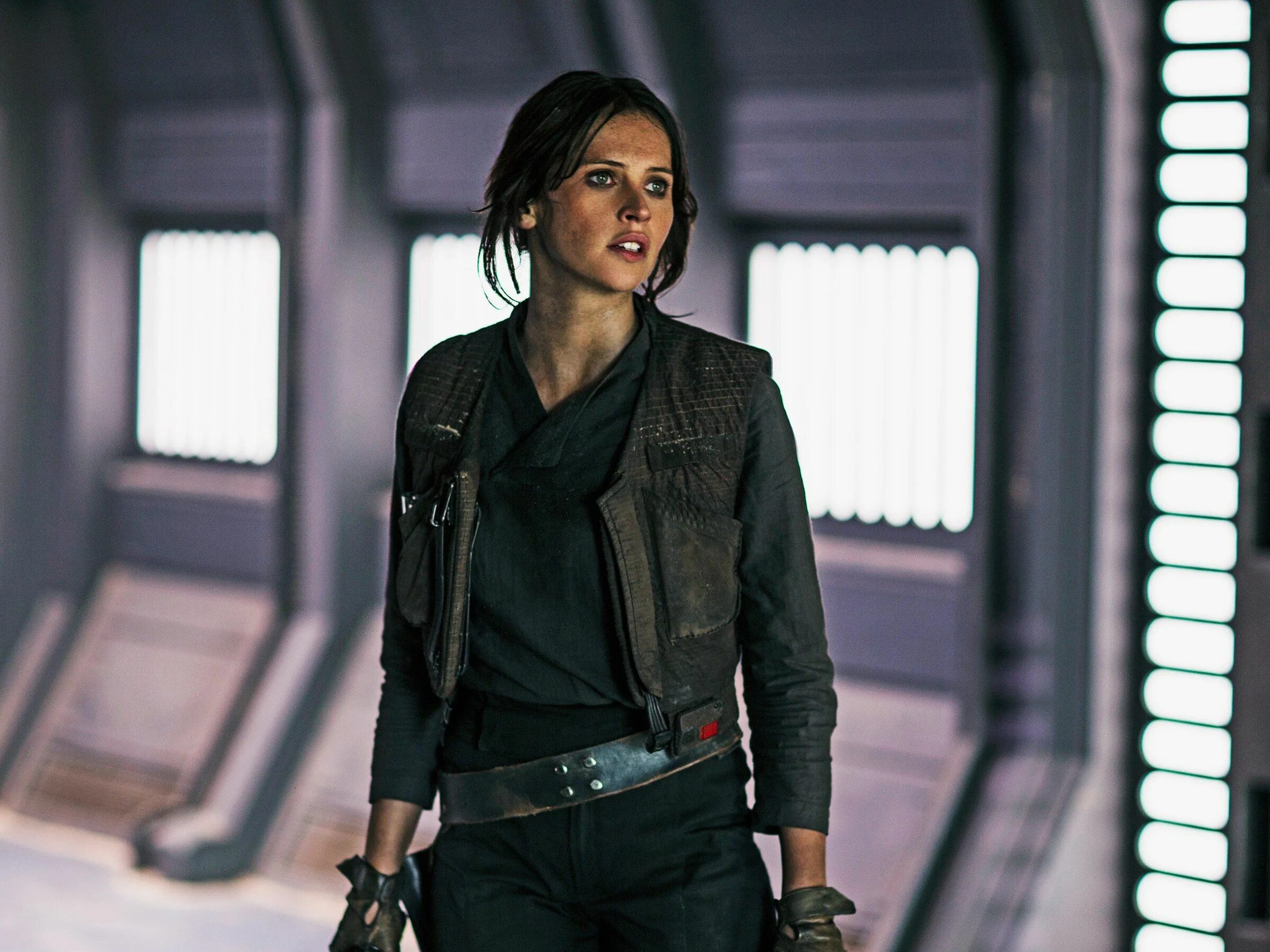 Rogue one a