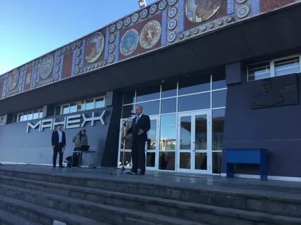 Владикавказ открыт