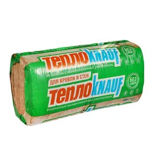 Утеплитель теплоknauf