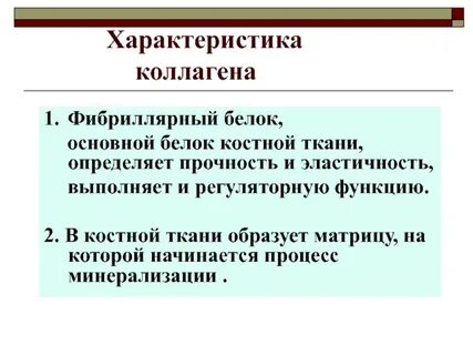 Основной белок костной ткани