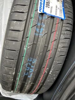 Toyo proxes comfort xl