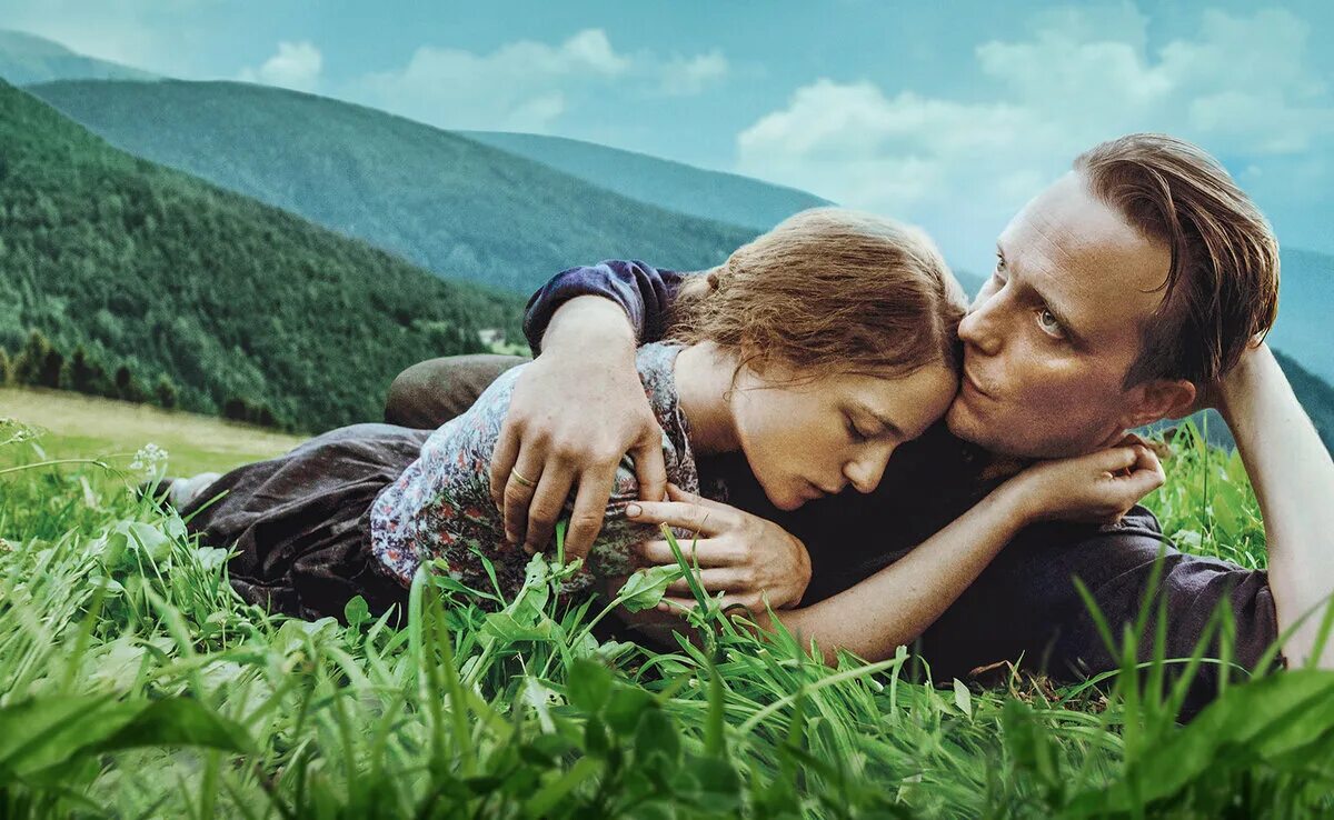 Фф жизнь в формате. Тайная жизнь 2019. терренс малик the hidden life.
