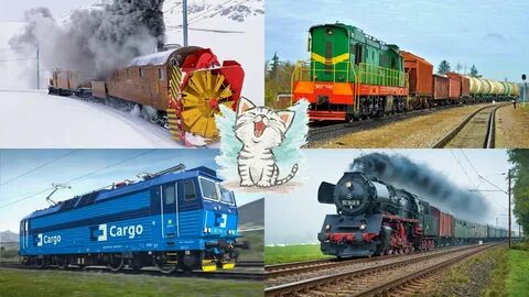 Отгадывать поезда