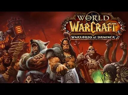 Wow warlords of draenor сервера