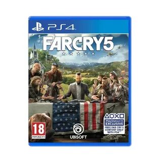 Ps4 far