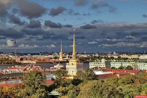 Город адмиралтейский