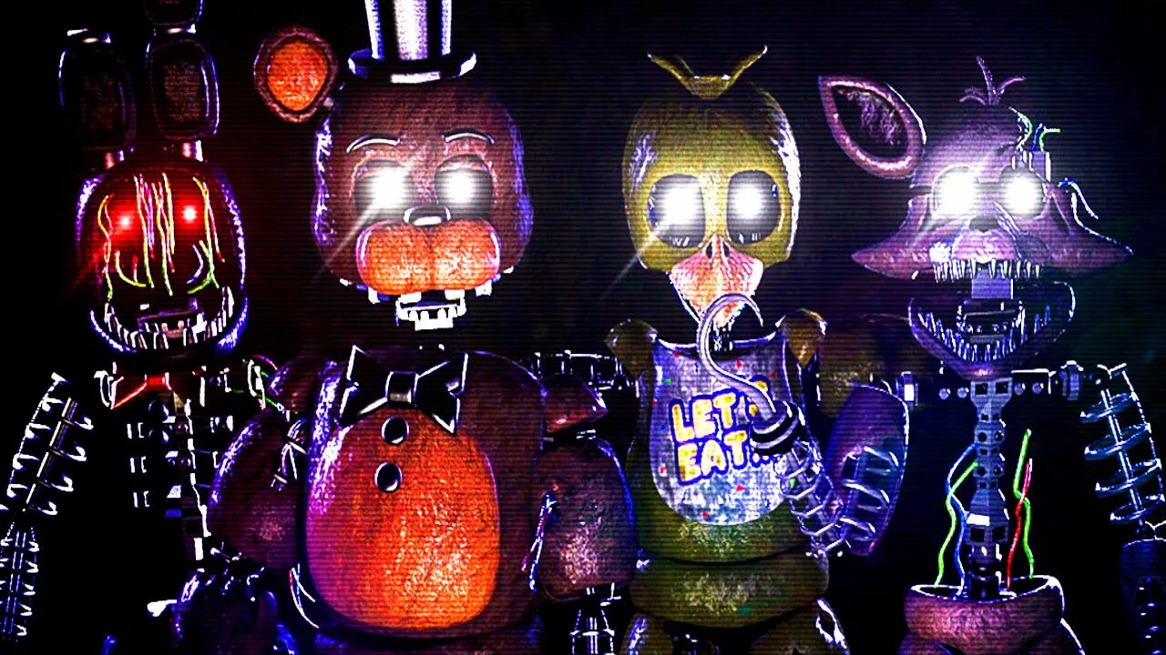 Fnaf the joy of story. The Joy of Creation Фредди. The Joy of Creation АНИМАТРОНИКИ. ФНАФ игнайт. ФНАФ the Joy of Creation Бонни.