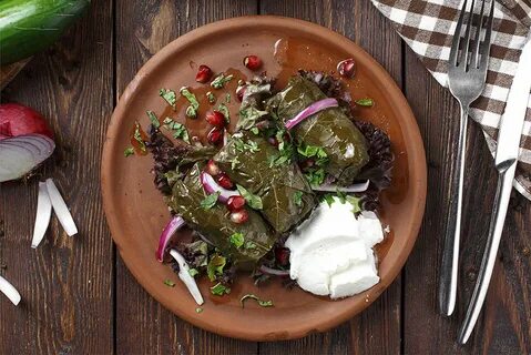 Грузинская кухня новгород