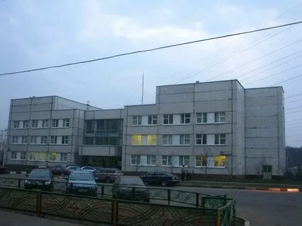 Пучкова станция скорой помощи