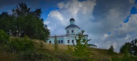 Село горы коломенский