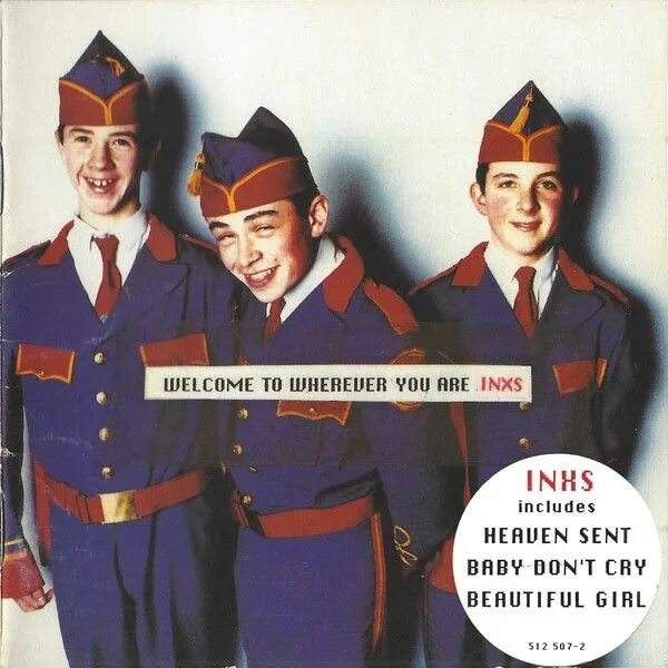 Welcome to wherever. 1992 - welcome to wherever you are. inxs welcome to wherever you are 1992. inxs welcome to wherever you are обложка. inxs welcome to wherever you are lp.