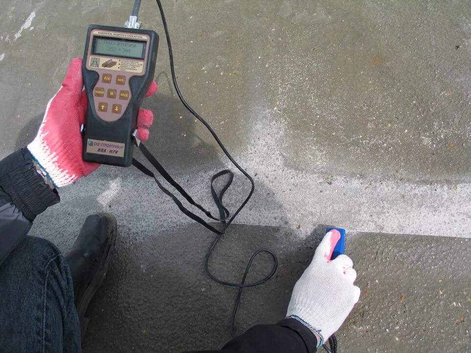 дефектоскоп сварных соединений армс-мг4. экспертиза бетона. 3. узк метод неразрушающего контроля. контроль качества трещин.