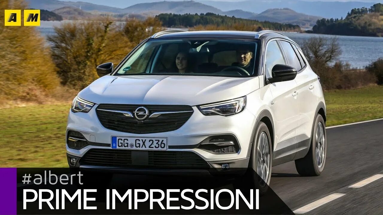 Opel Grandland X I Enjoy 150 л.с., бензин в лизинг для юридических лиц