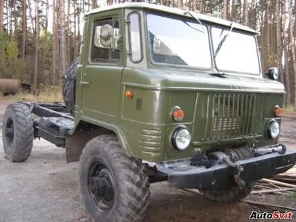 Дром газ 66