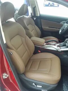 Geely atlas сидения