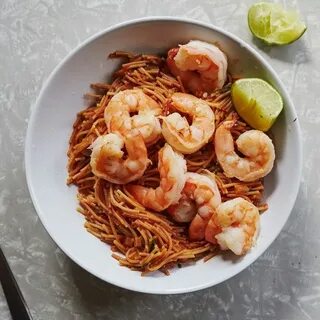 Морепродукты в кокосовом молоке