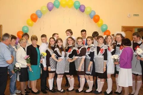 Ивановская средняя школа