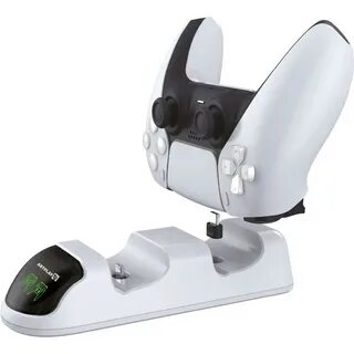 Зарядная станция для двух dualsense
