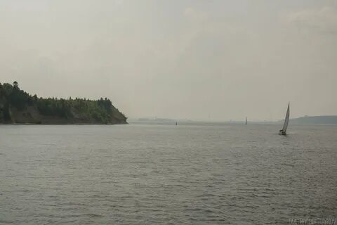 Сергиевское водохранилище на сегодняшний день