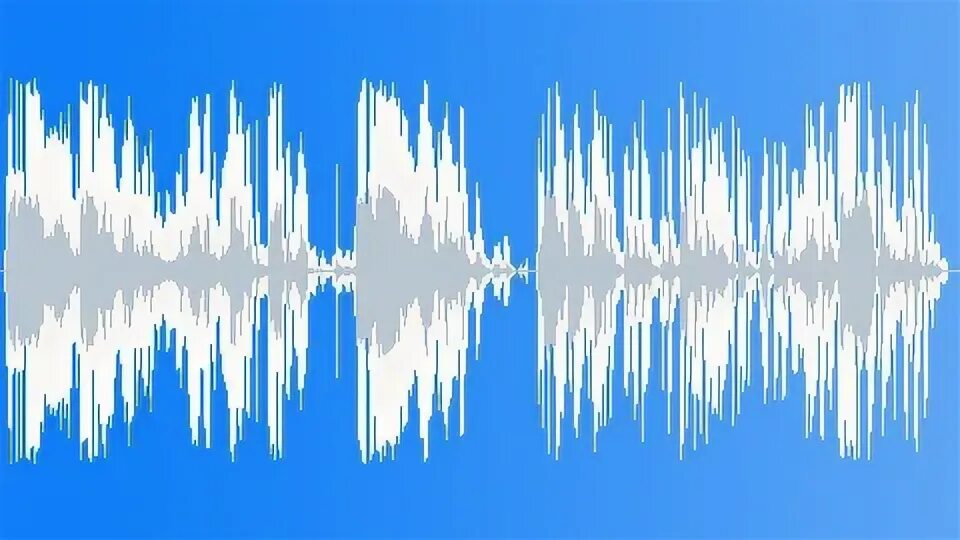 Broken sound effect. Broken sound effect