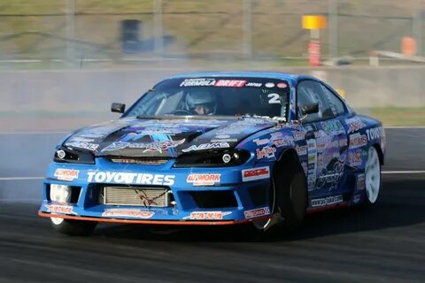 Silvia s15 drift