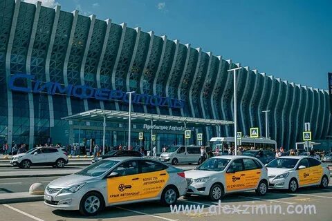 Каршеринг в крыму