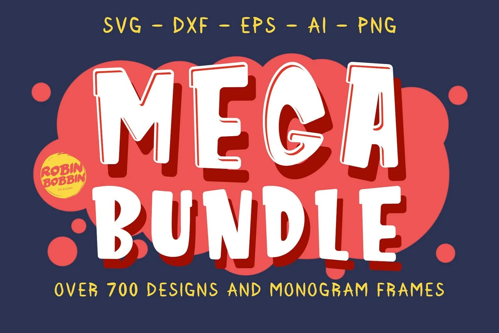 Graphic Mega Bundle. Bundle.